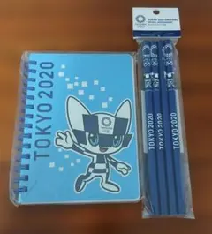 東京 2020オリンピック・パラリンピック 文具