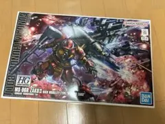 HG 1/144 高機動型ザク サイコ・ザク サンダーボルト版 新品未組立