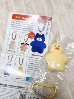 【完全未開封品】【新品】mojojojo フィギュアマスコット　ひよこ