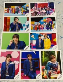 ☆Hey!Say!JUMP 伊野尾慧☆公式写真 9枚セット☆eek! ⑤