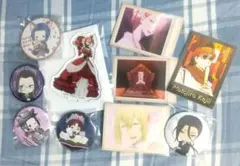 文豪ストレイドッグス ポートマフィア グッズ