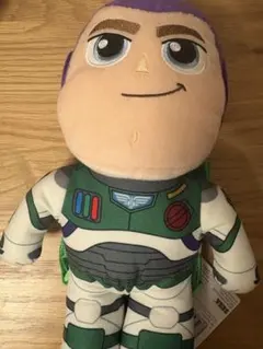 バズ・ライトイヤー ぬいぐるみリュック
