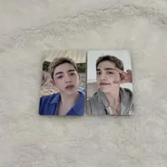 CxM HMV特典 compact エスクプス トレカ