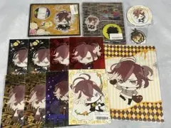 ディアラバ 無神ユーマ アクリルスタンド セット 缶バッジ ホロ - メルカリ