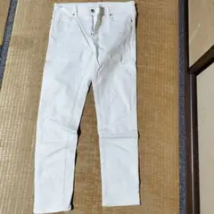 UNIQLO ウルトラストレッチ スキニージーンズ