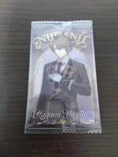 にじさんじ　ウエハース　２　加賀美ハヤト