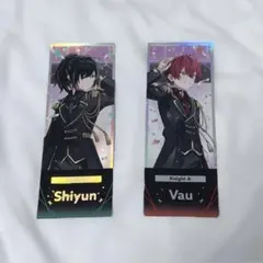 しゆん ばぁう ホログラムチケット STPR 騎士X 騎士A すとふぇす