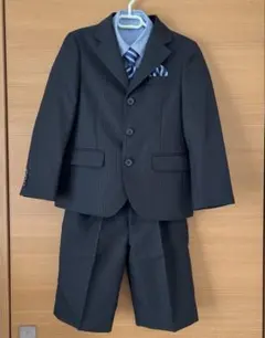キッズ　フォーマルスーツ 【120】男の子