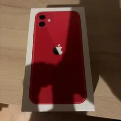 Apple iPhone 11 PRODUCT(RED)