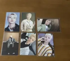 SEVENTEEN セブチ HOSHI ホシ セット