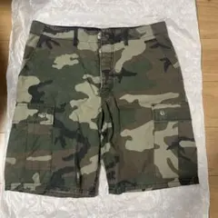 美品　クロムハーツ　デビルドッグショーツ
