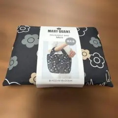 MARY QUANT REUSABLE BAG Mini