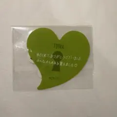 KO1KEYZ カプセルトイ ステッカー 濱田永遠