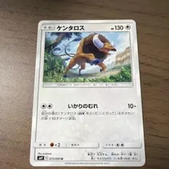 ケンタロス U SM9 タッグボルト 075/095のサムネイル