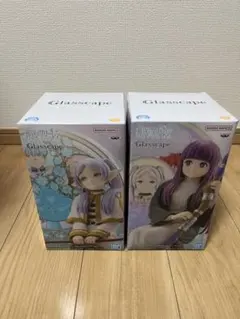 新品未開封　葬送のフリーレン　フィギュア フリーレン　フェルン　セット