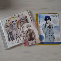 うたの☆プリンスさまっ♪ Acoustic Album 通常版 メセカ 黒崎蘭丸