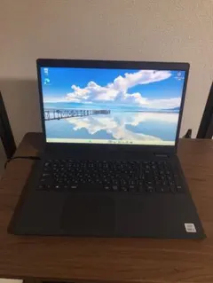 【キレイ】DELL Latitude 3510 ノートパソコン　SSD120GB