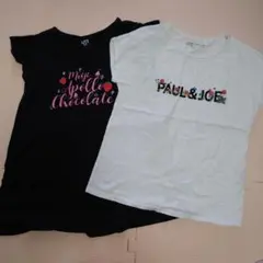 【ユニクロ】 Tシャツ 2枚セット