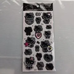 新品　ハローキティ　キラキララインストーンシール