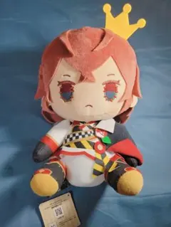 ディズニー ツイステッドワンダーランド ミルキーボア ぬいぐるみ