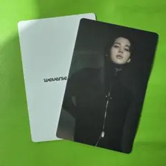 BTS JIMIN ジミン　カプセルアルバム　トレカ 2025 FESTA