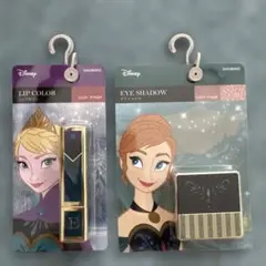 Disney アナと雪の女王 リップカラー エルサ SHOBIDO アイシャドウのサムネイル