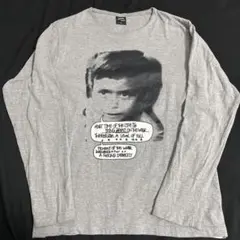 00s archive stussy ロンT swag