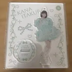 CUTIE STREET きゅーすと 板倉可奈 1stワンマン衣装 アクスタ - メルカリ
