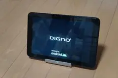 KYOCERA 京セラ DIGNO Tab SIM 美品・日本製・送料込み
