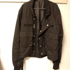 K*I様 美品17FW jilsander ボンバージャケット44 archiv 美品17FW jilsander ボンバージャケット44 archiv - メルカリ