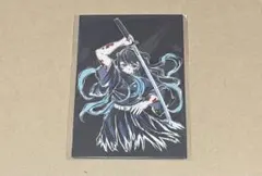 鬼滅の刃 全集中展 ポスカ ポストカード B ※一部抜けあり
