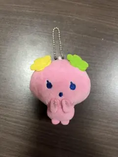 たまごっち ふらわっち マスコット キーホルダー