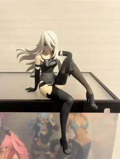 NieR Automata　ちょこのせプレミアムフィギュア　A2