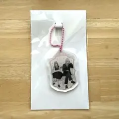 恋せよまやかし天使ども くじメイト D賞 D-1 アクリルキーホルダー