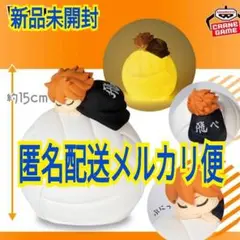 ※残少 新作 送料無料 ハイキュー!! すやすや ルームライト 日向翔陽