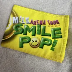 M!LK ARENA TOUR SMILE POP! バルーンタオル 吉田仁人
