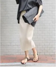 2025年最新】Deuxieme Classe レディース ロングスカートの人気