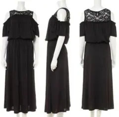 イング INGNI オフショル ワンピース