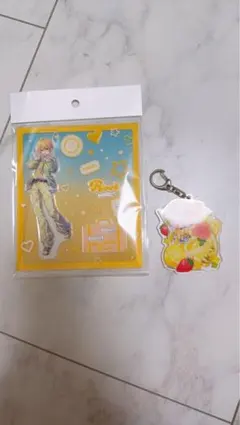 すとぷり るぅとくん 2025Summer アクスタ アクキー
