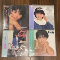2026年最新】小泉今日子 レコードの人気アイテム - メルカリ