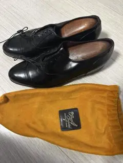The Royal Imperial フローシャイム　シューズ ブラックのサムネイル