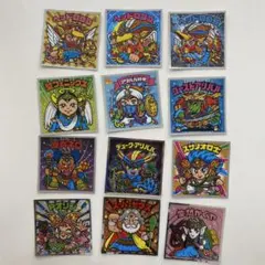 ビックリマンシールセット