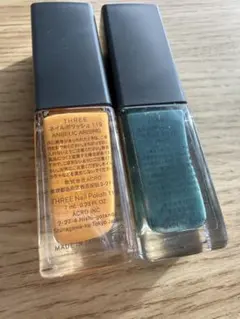 2本セット スリー ネイルポリッシュ
