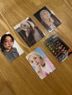 Straykids スキズ　トレカ まとめ売り フィリックス