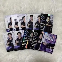 FENNEL FL_maeken トレーディングカード