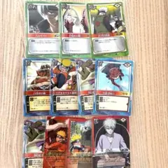 ナルトカード　まとめ売り