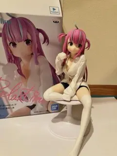 ホロライブ リラックスタイム 美少女フィギュア 湊あくあ 宝鐘マリン 2点セット ホロライブ リラックスタイム 美少女フィギュア 湊あくあ 宝鐘