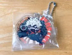 ジャンフェス先行　ガチャガチャ　ヒロアカ　爆豪勝己　アクキー