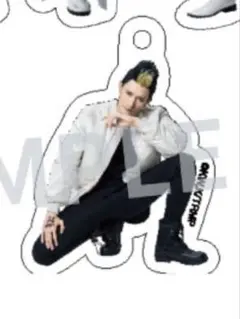 ミュージカル 東京リベンジャーズ リベミュ 血ハロ 半間修二 アクリルチャーム