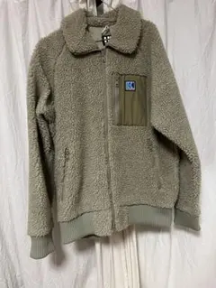 ヘリーハンセン　ボアジャケット　フリース